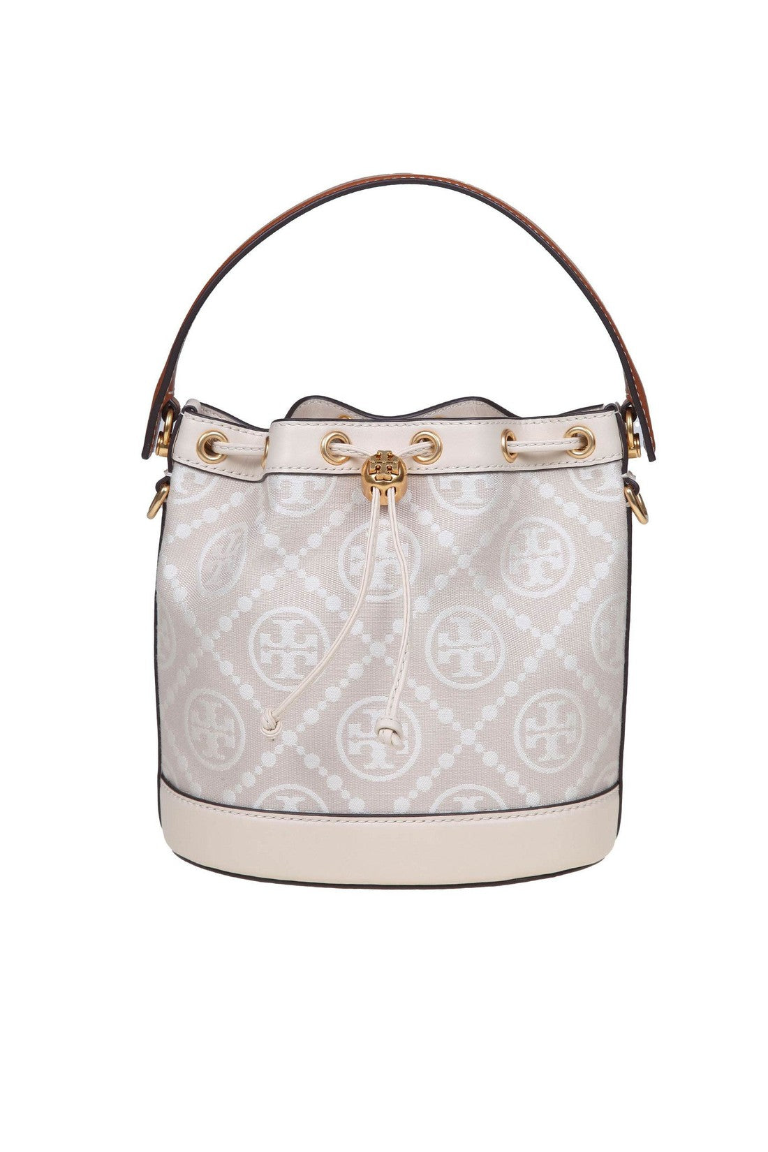 TORY BURCH-OUTLET-SALE-Bucket Bag & Backpack WEISS-ARCHIVIST