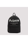 ALEXANDER MCQUEEN-OUTLET-SALE-Bucket Schwarz-ARCHIVIST