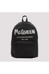 ALEXANDER MCQUEEN-OUTLET-SALE-Bucket Schwarz-ARCHIVIST