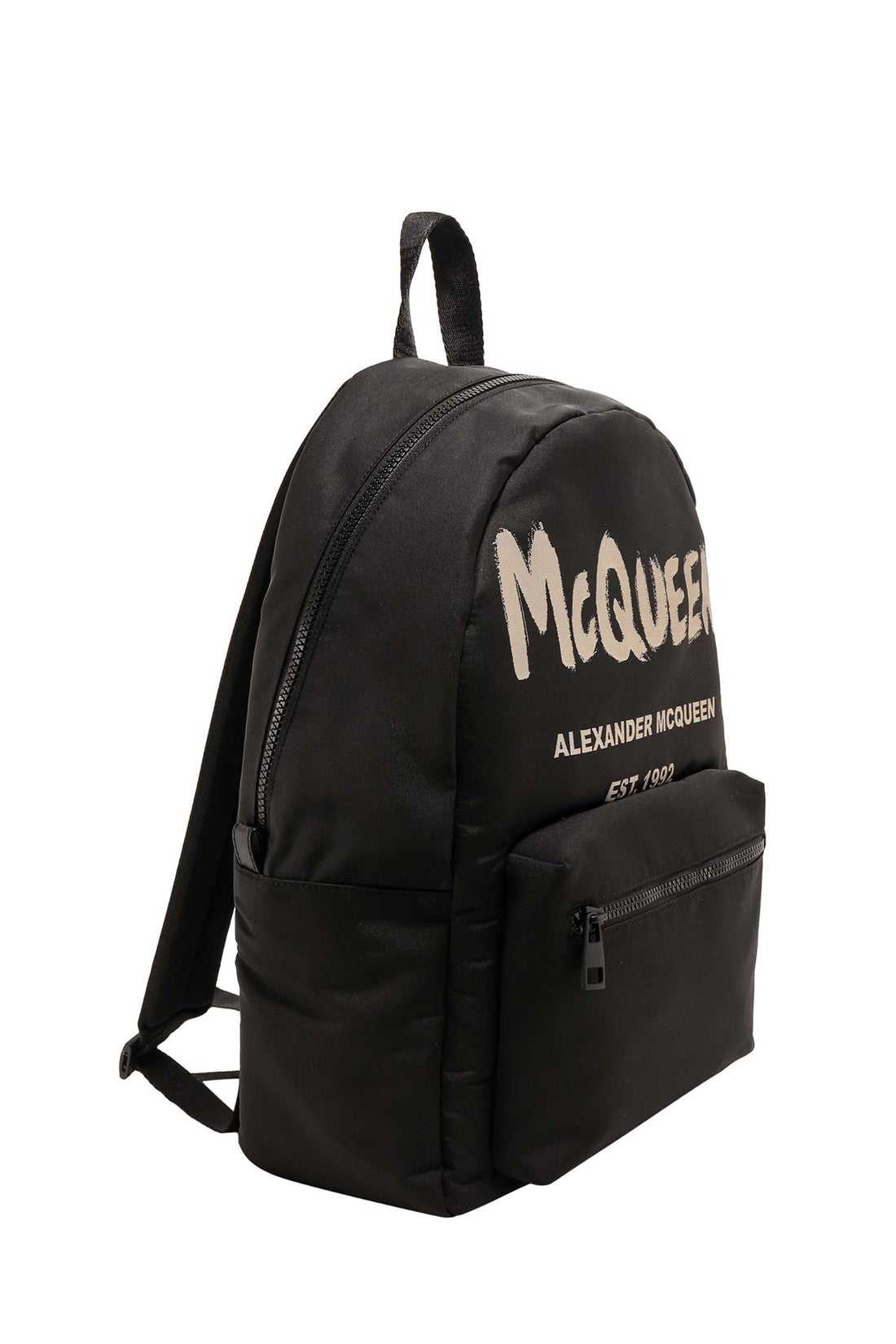 ALEXANDER MCQUEEN-OUTLET-SALE-Bucket Schwarz-ARCHIVIST