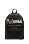 ALEXANDER MCQUEEN-OUTLET-SALE-Bucket Schwarz-ARCHIVIST