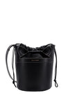 ALEXANDER MCQUEEN-OUTLET-SALE-Bucket Schwarz-ARCHIVIST