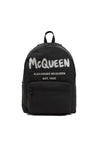 ALEXANDER MCQUEEN-OUTLET-SALE-Bucket Schwarz-ARCHIVIST