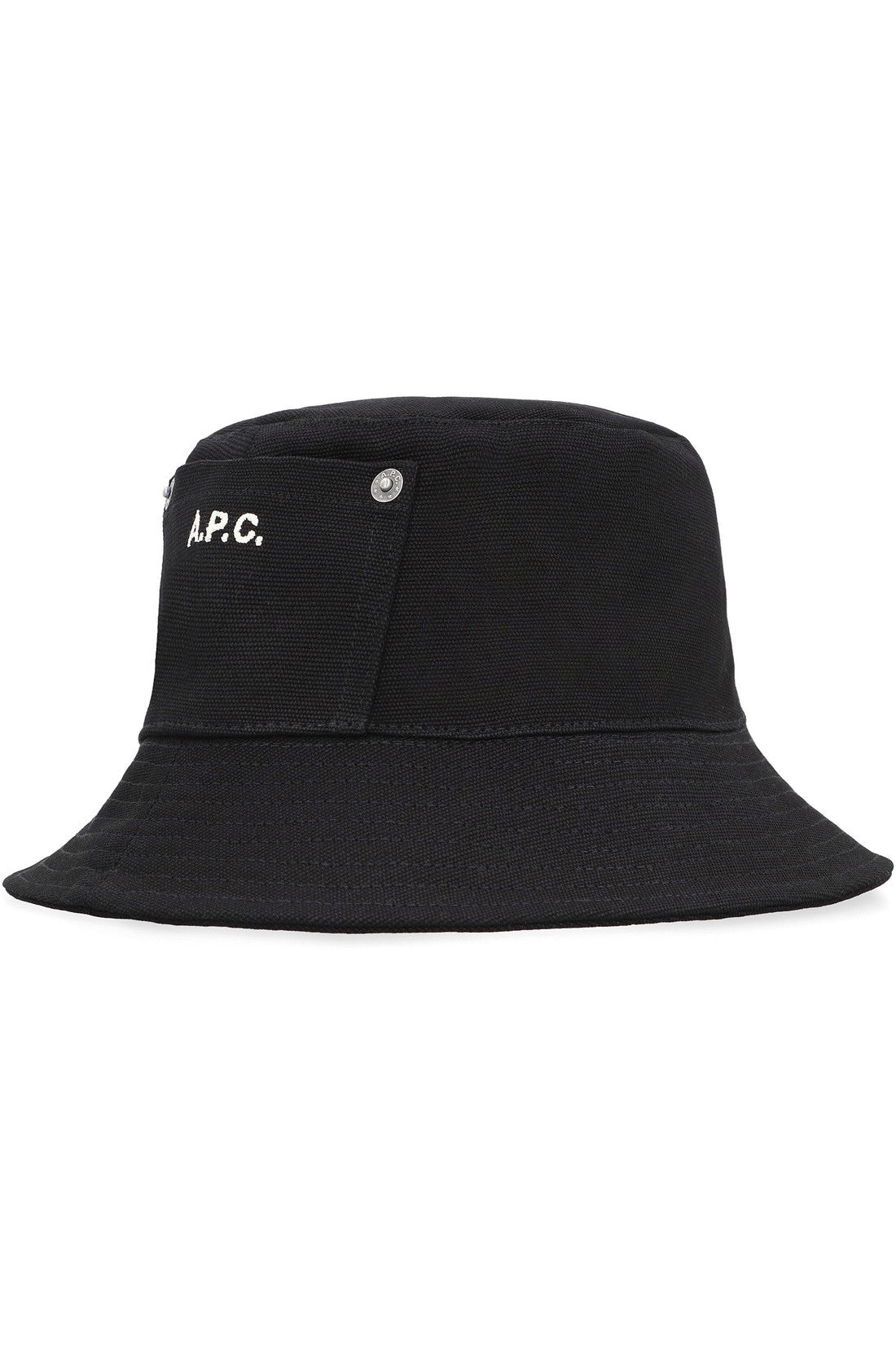 A.P.C.-OUTLET-SALE-Bucket hat-ARCHIVIST