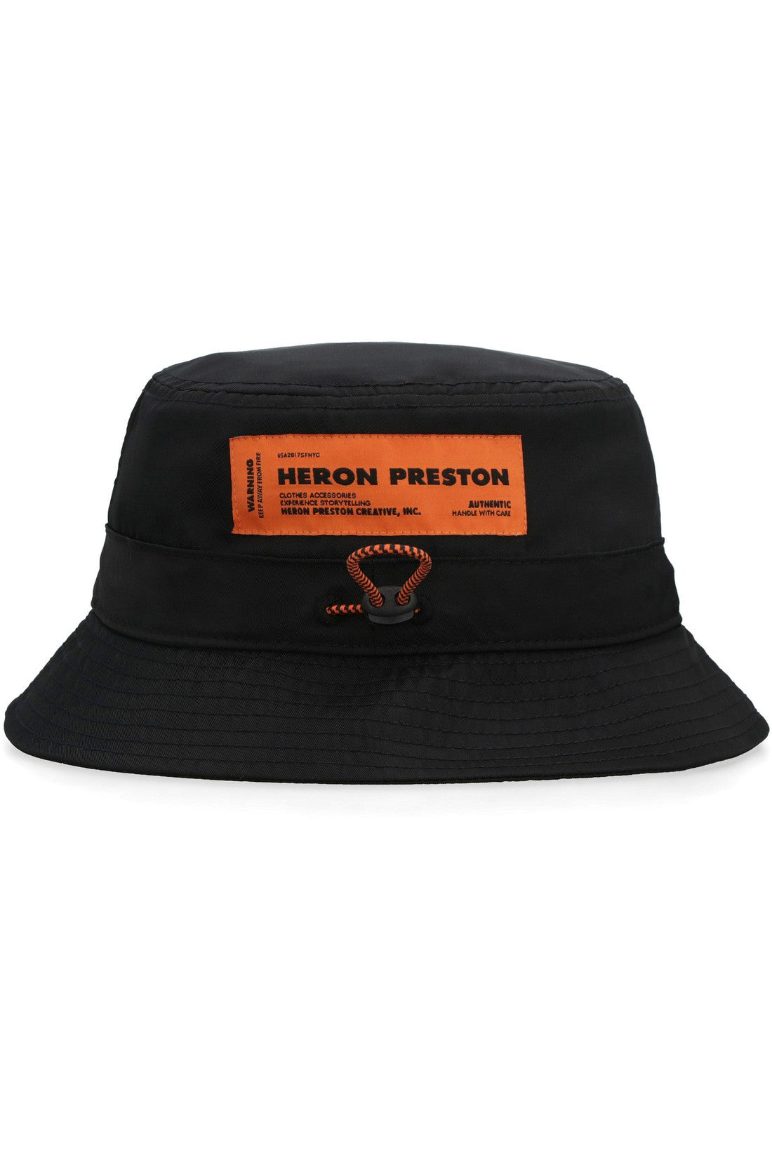 Heron Preston-OUTLET-SALE-Bucket hat-ARCHIVIST