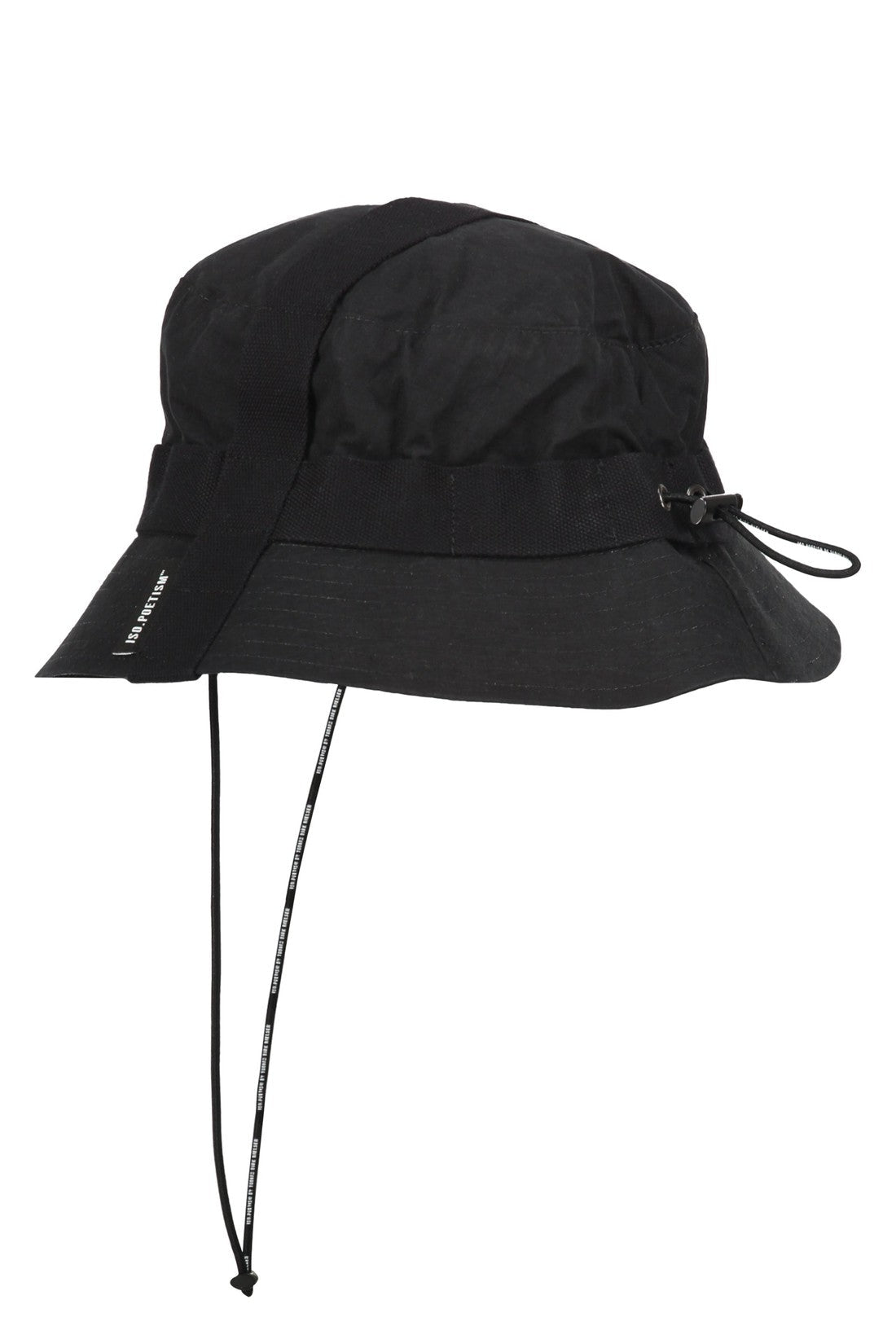 ISO.POETISM-OUTLET-SALE-Bucket hat-ARCHIVIST