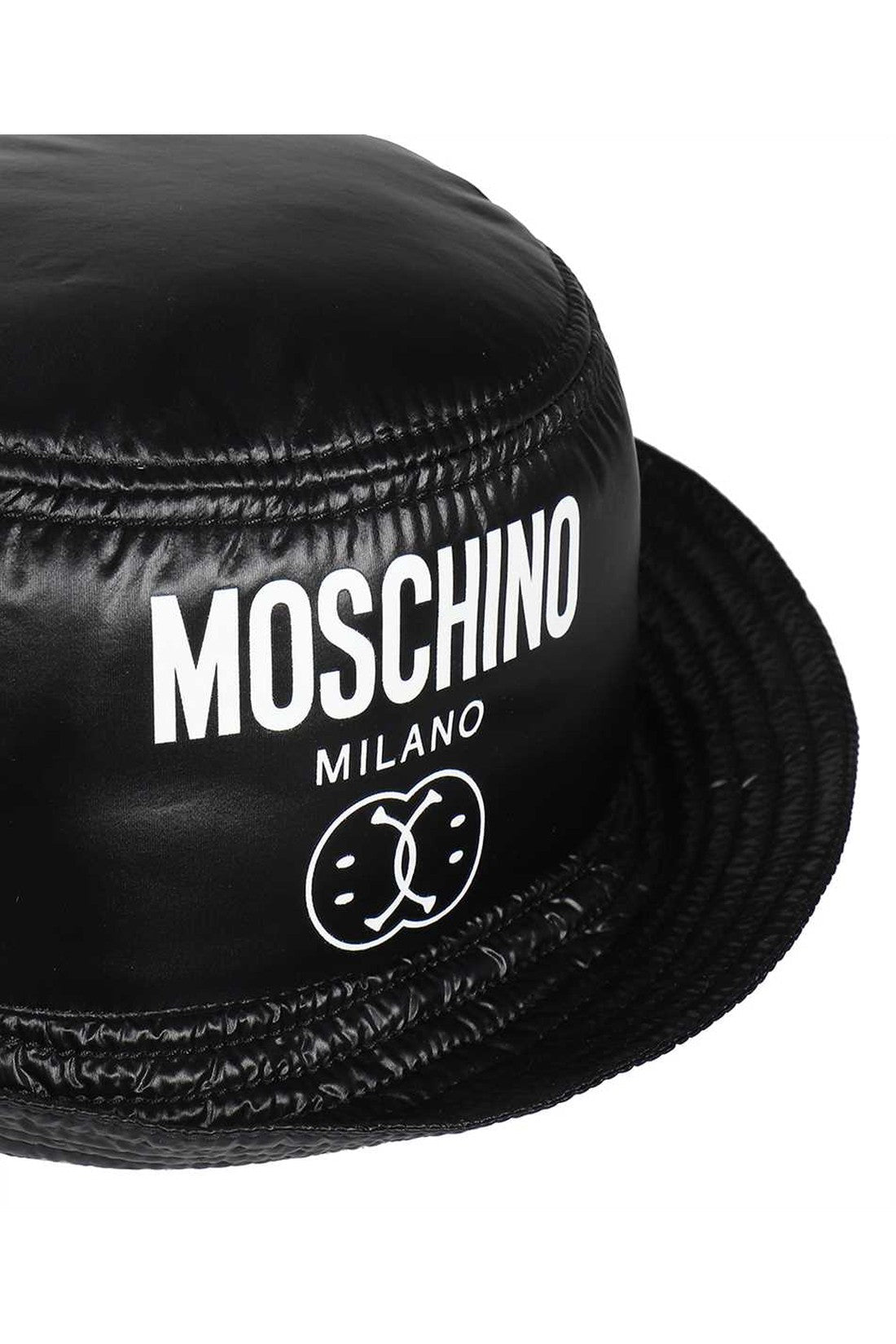 Moschino-OUTLET-SALE-Bucket hat-ARCHIVIST