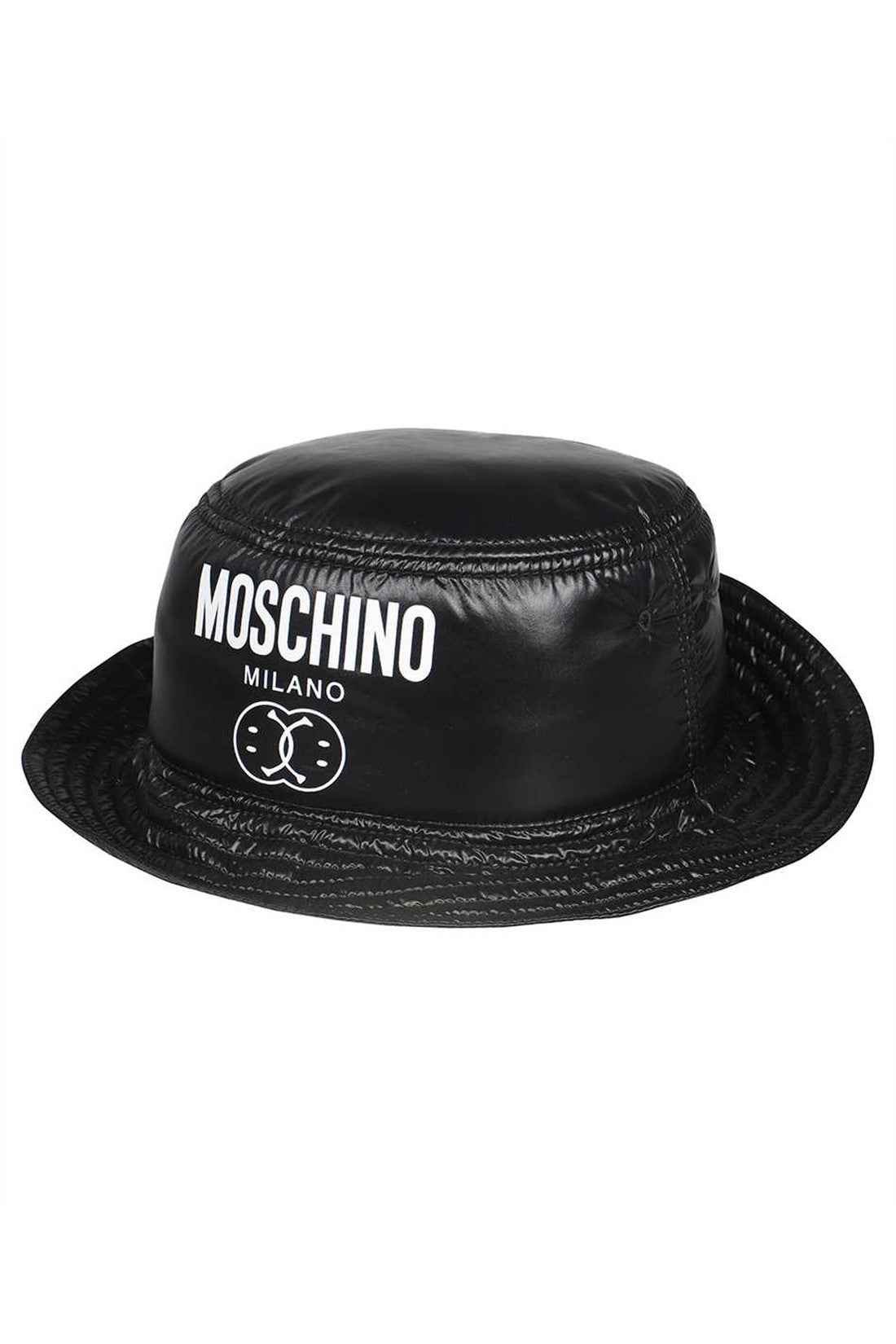 Moschino-OUTLET-SALE-Bucket hat-ARCHIVIST