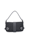 Bottega Veneta-OUTLET-SALE-Buckle Misc Medium Shoulder Bag-ARCHIVIST