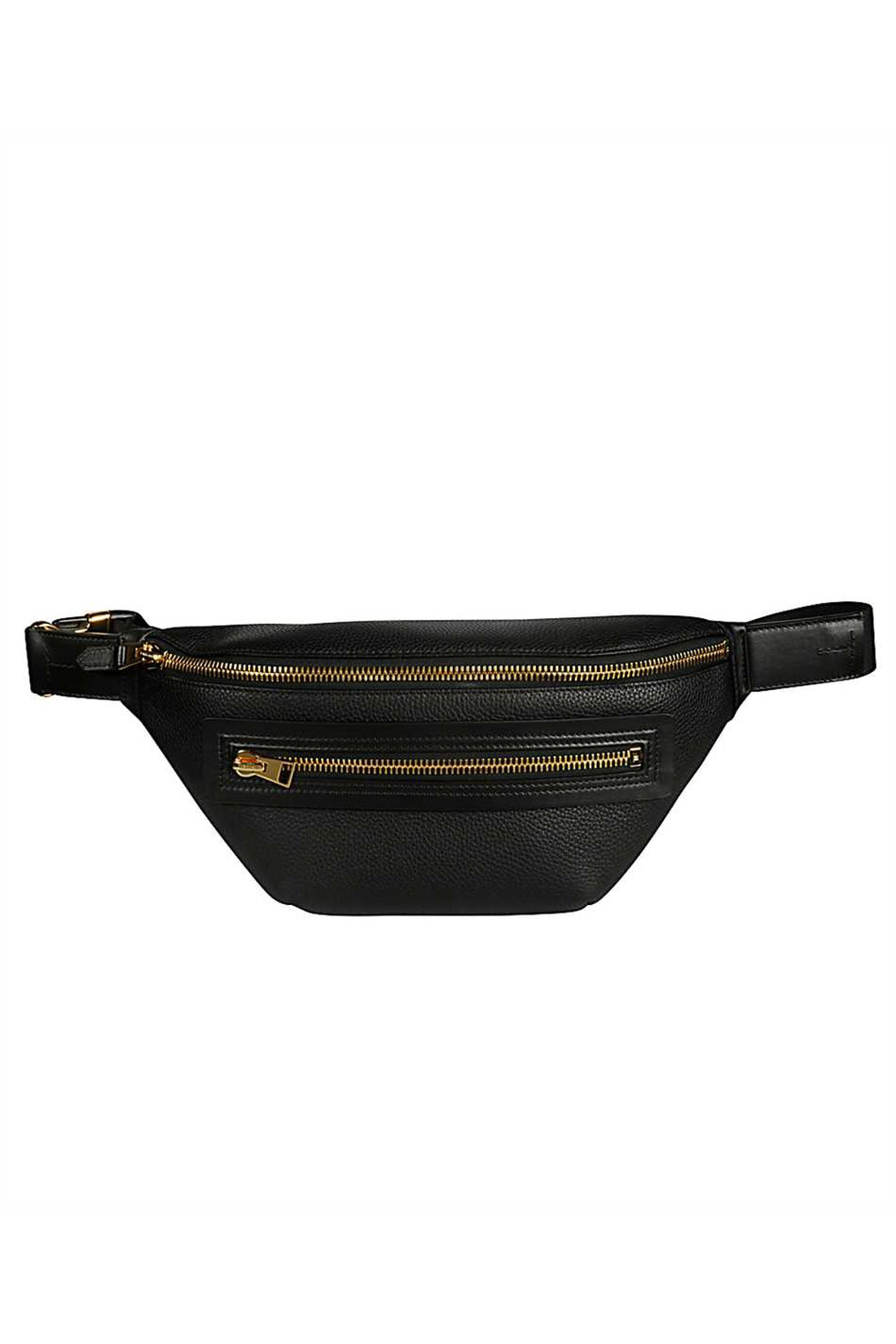 Tom Ford-OUTLET-SALE-Buckley leather belt bag-ARCHIVIST