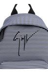 Giuseppe Zanotti-OUTLET-SALE-Bud Signature Logo Backpack-ARCHIVIST