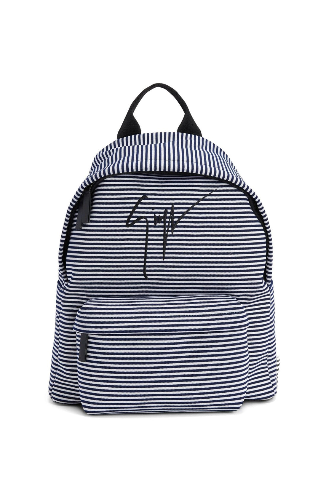 Giuseppe Zanotti-OUTLET-SALE-Bud Signature Logo Backpack-ARCHIVIST