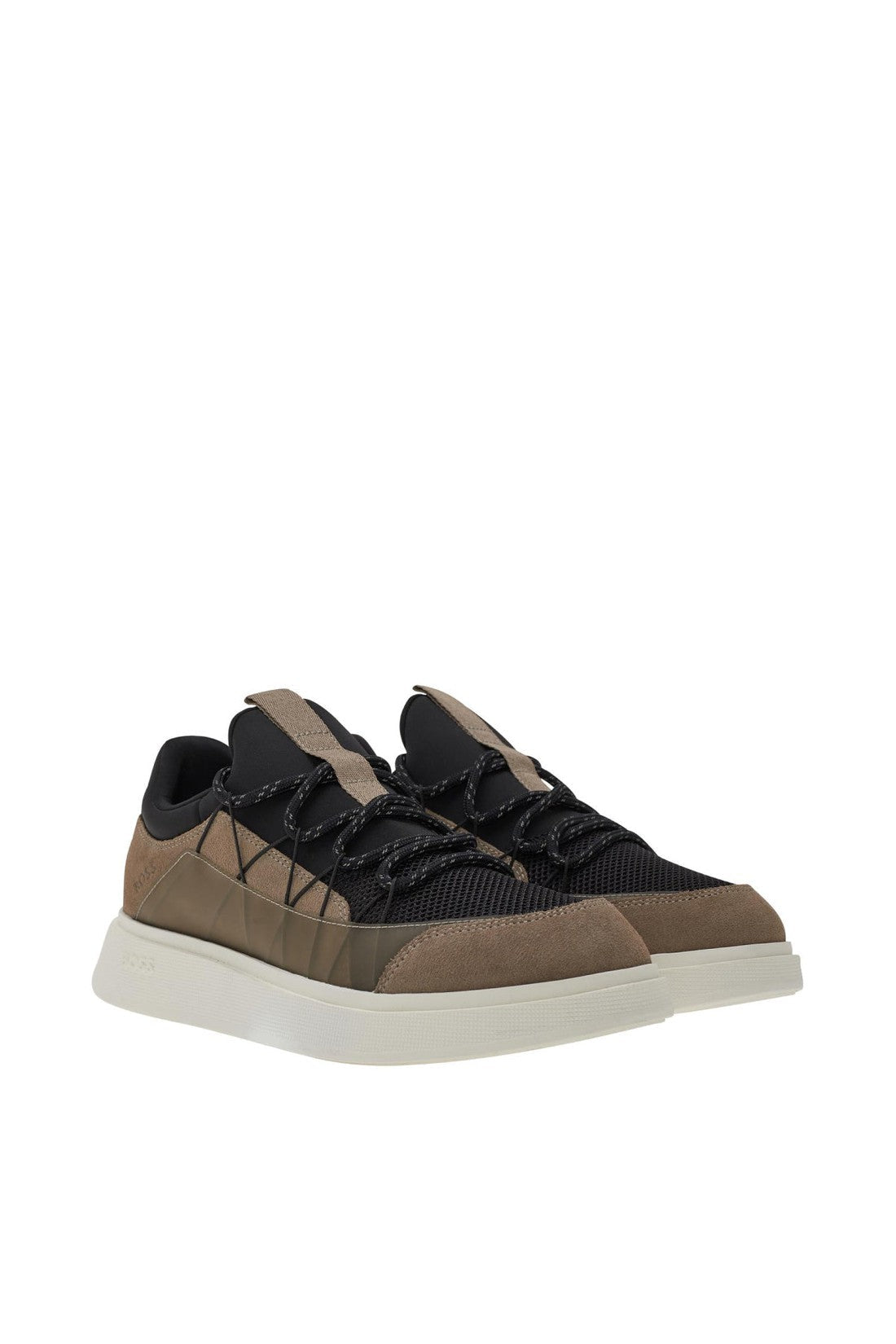 Hugo Boss-OUTLET-SALE-Bulton Runners Sneakers-ARCHIVIST