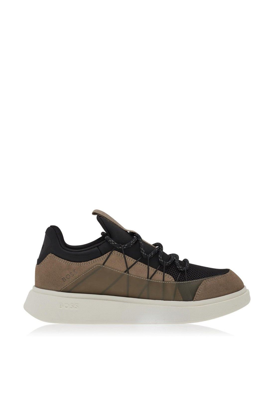 Hugo Boss-OUTLET-SALE-Bulton Runners Sneakers-ARCHIVIST