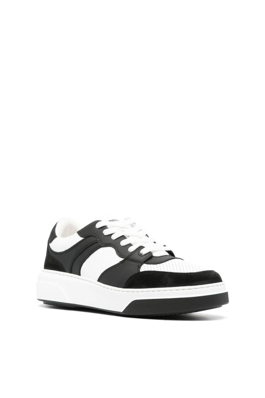 Dsquared2-OUTLET-SALE-Bumper Low Top Sneakers-ARCHIVIST