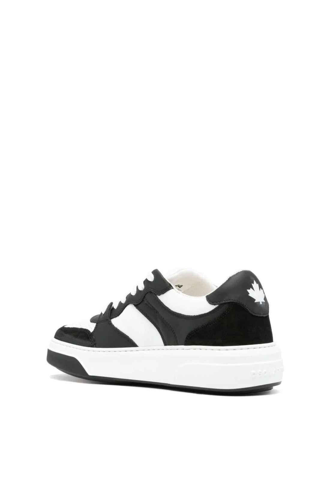 Dsquared2-OUTLET-SALE-Bumper Low Top Sneakers-ARCHIVIST