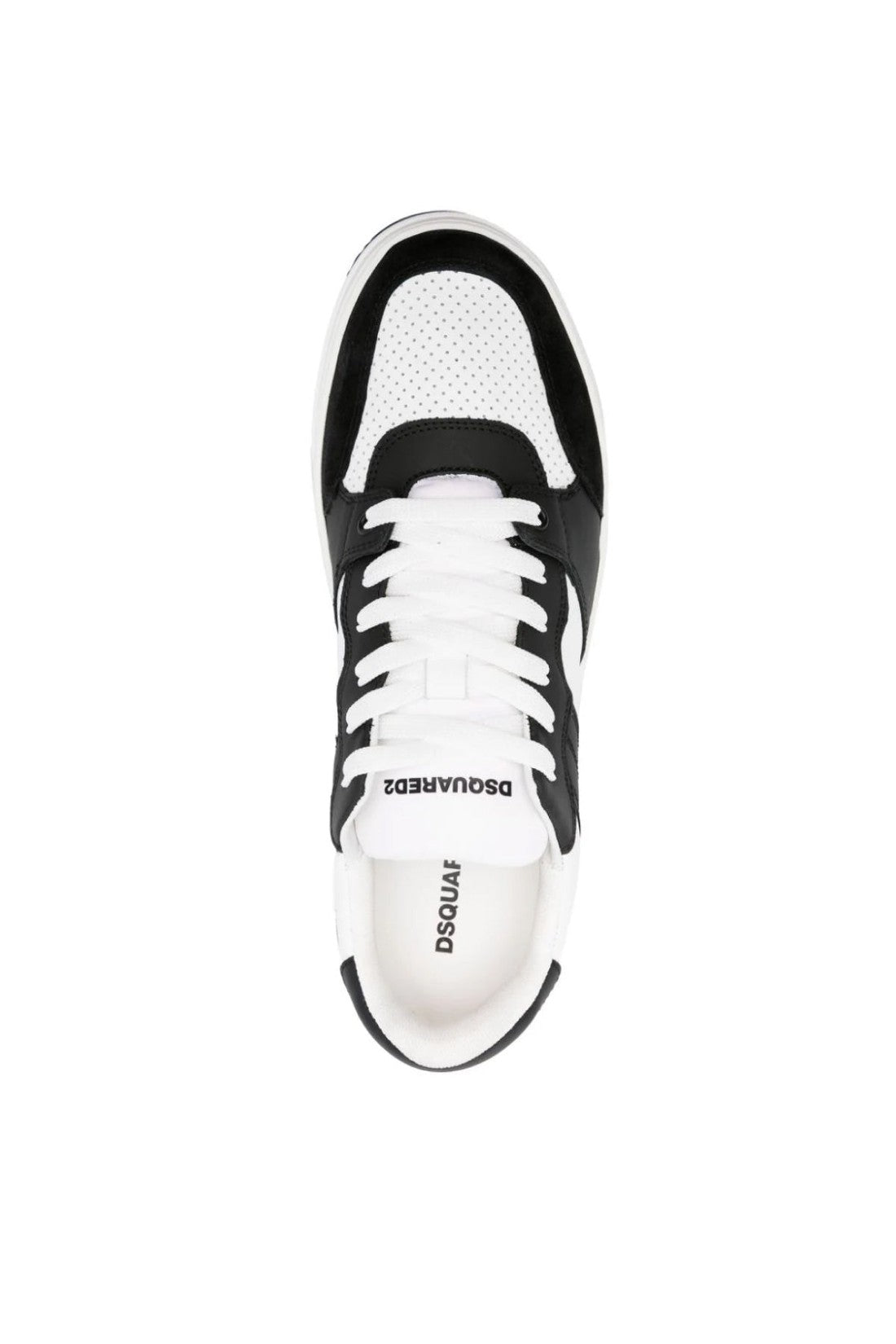 Dsquared2-OUTLET-SALE-Bumper Low Top Sneakers-ARCHIVIST