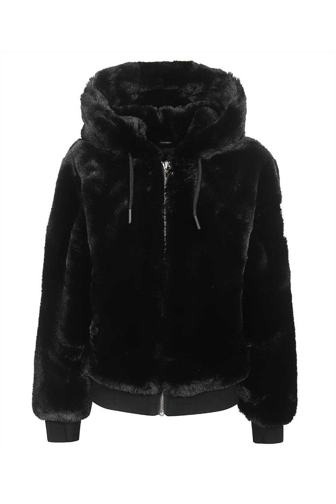 Moose Knuckles-OUTLET-SALE-Bunny faux fur jacket-ARCHIVIST