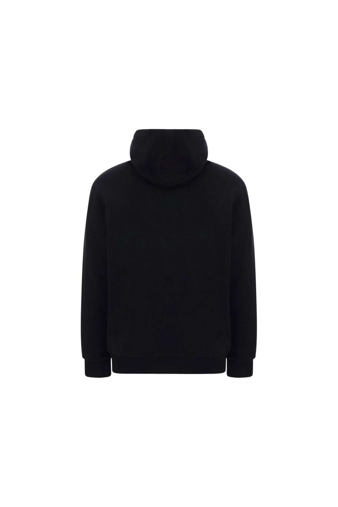 BURBERRY-OUTLET-SALE-Burberry Ansdell Hooded Logo Sweatshirt-ARCHIVIST