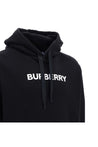 BURBERRY-OUTLET-SALE-Burberry Ansdell Hooded Logo Sweatshirt-ARCHIVIST