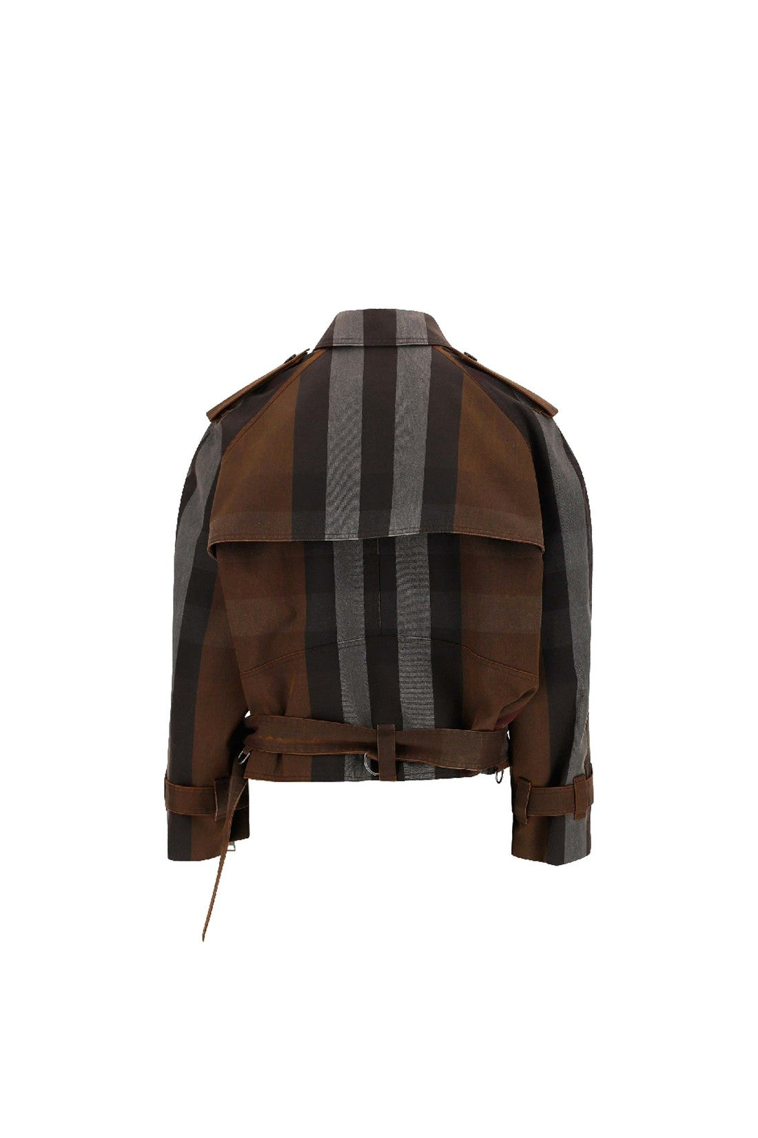 BURBERRY-OUTLET-SALE-Burberry Biker Jacket-ARCHIVIST