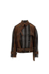 BURBERRY-OUTLET-SALE-Burberry Biker Jacket-ARCHIVIST