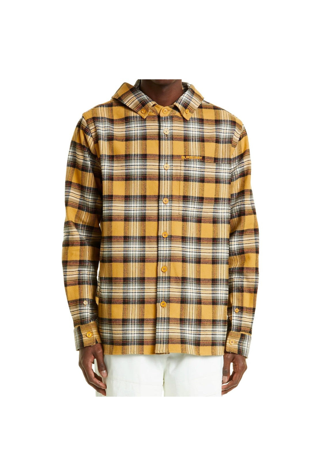 BURBERRY-OUTLET-SALE-Burberry Casual Shirt-ARCHIVIST