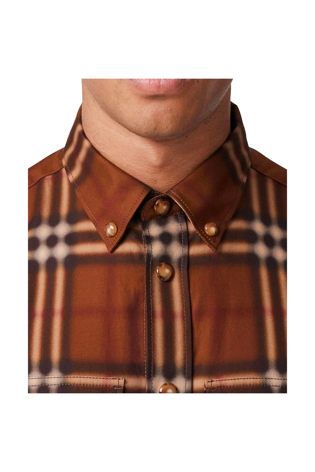 BURBERRY-OUTLET-SALE-Burberry Casual Shirt-ARCHIVIST