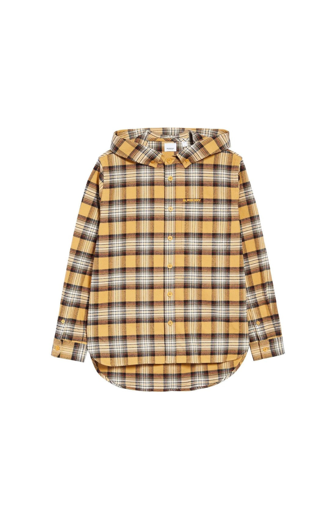 BURBERRY-OUTLET-SALE-Burberry Casual Shirt-ARCHIVIST