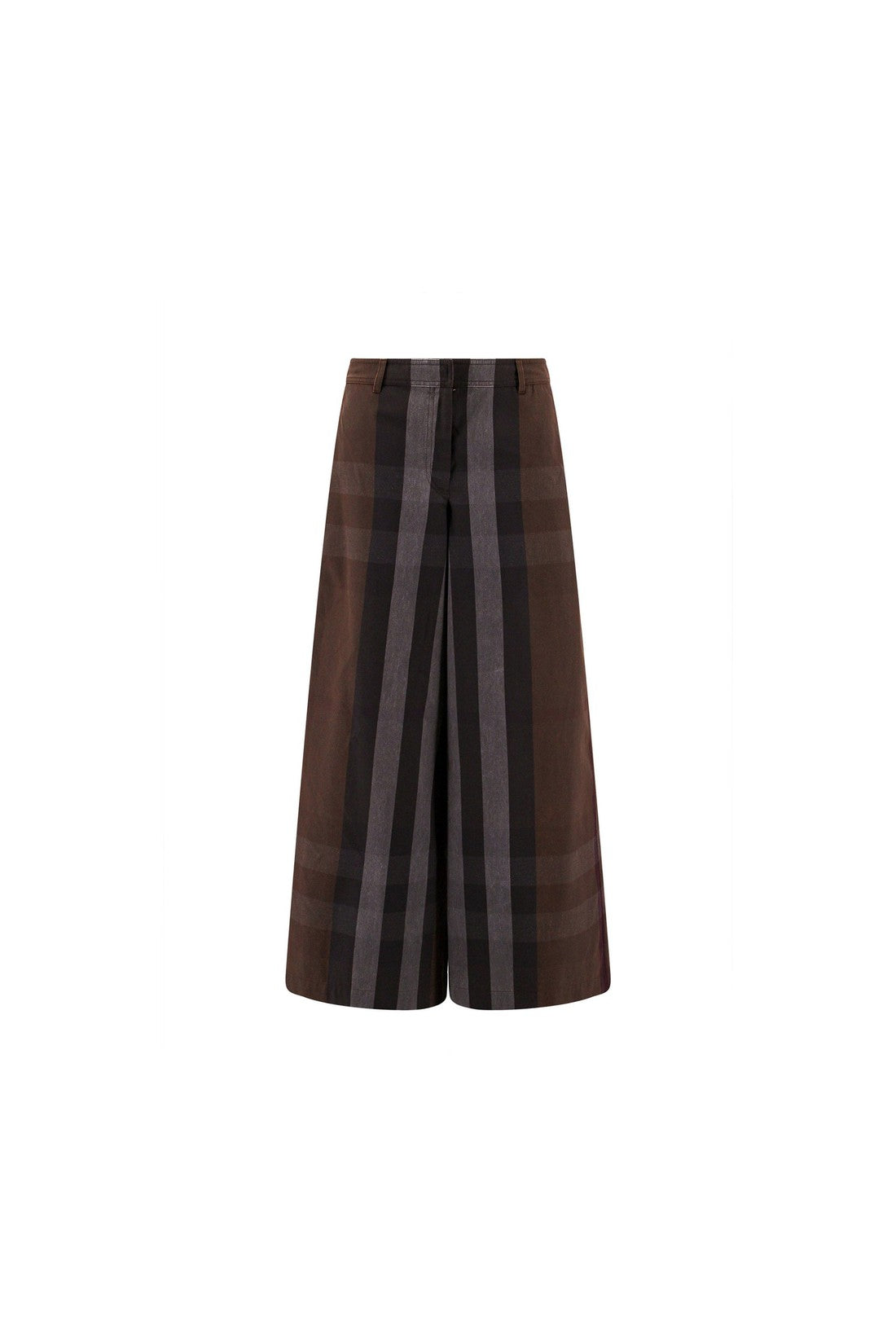 BURBERRY-OUTLET-SALE-Burberry Cotton Pants-ARCHIVIST