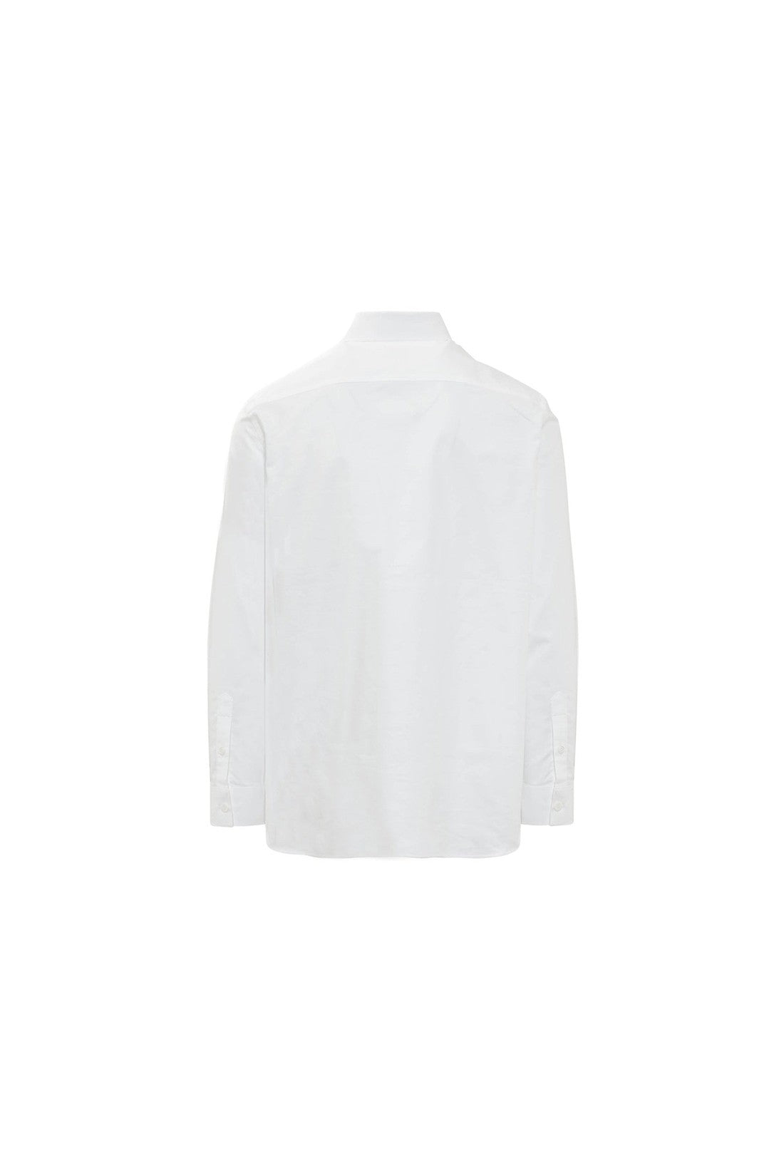 BURBERRY-OUTLET-SALE-Burberry Cotton Shirt-ARCHIVIST