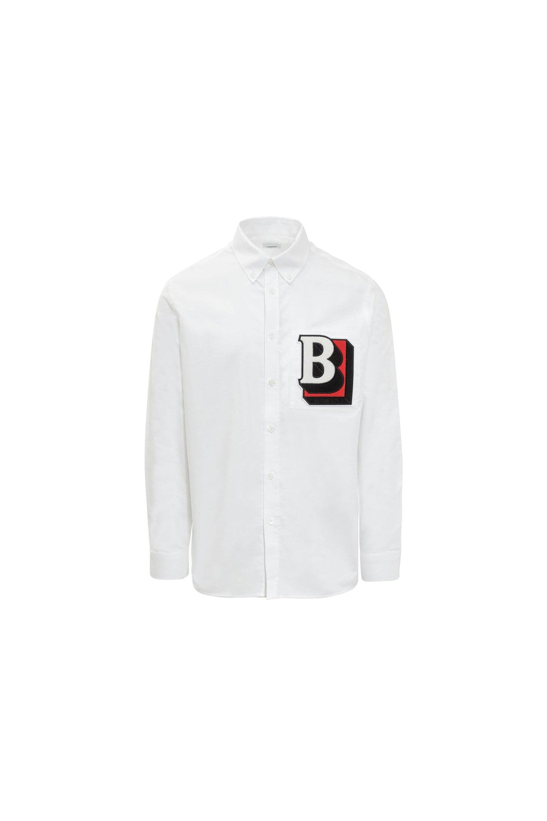 BURBERRY-OUTLET-SALE-Burberry Cotton Shirt-ARCHIVIST