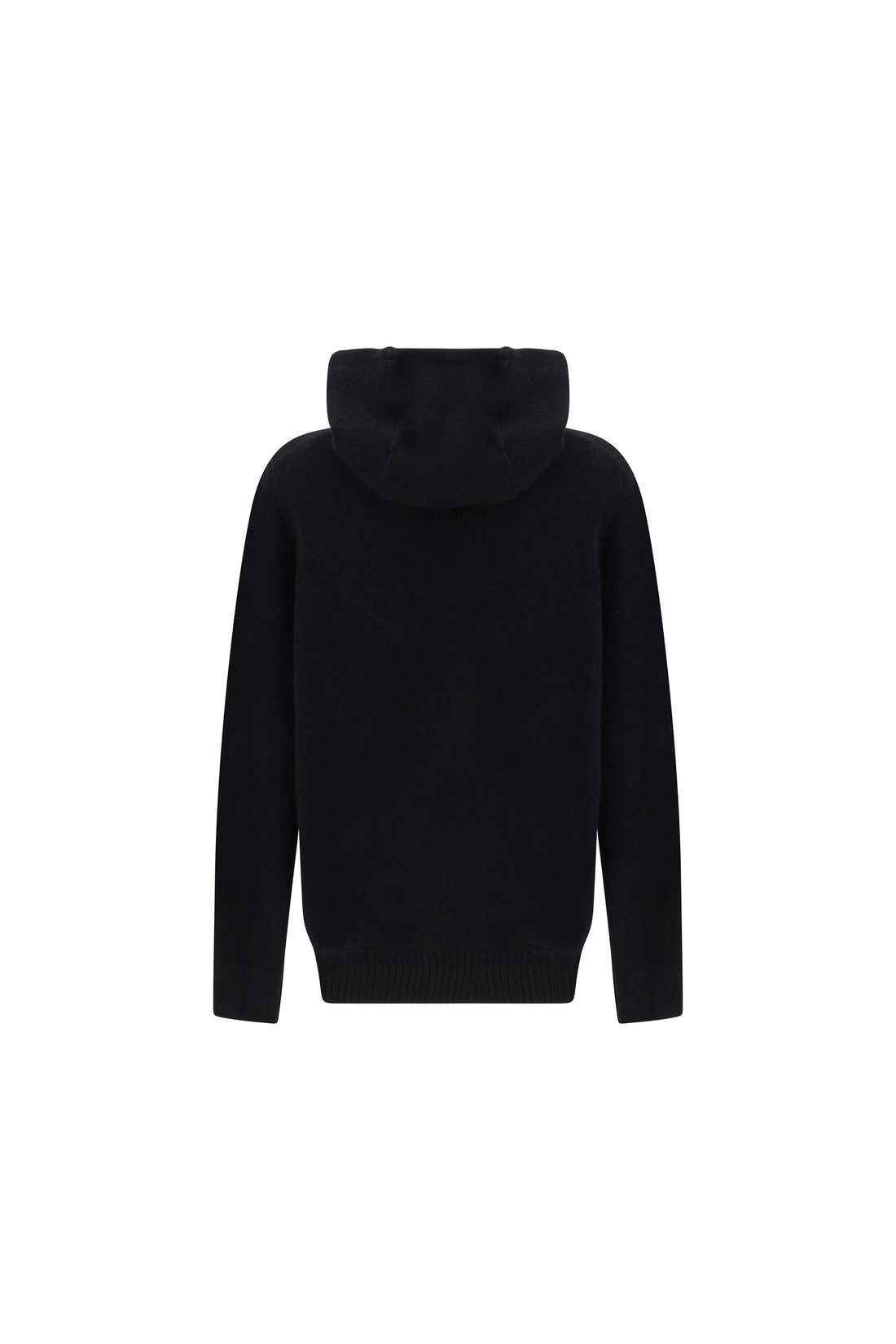 BURBERRY-OUTLET-SALE-Burberry Forister Knitted Hoodie-ARCHIVIST