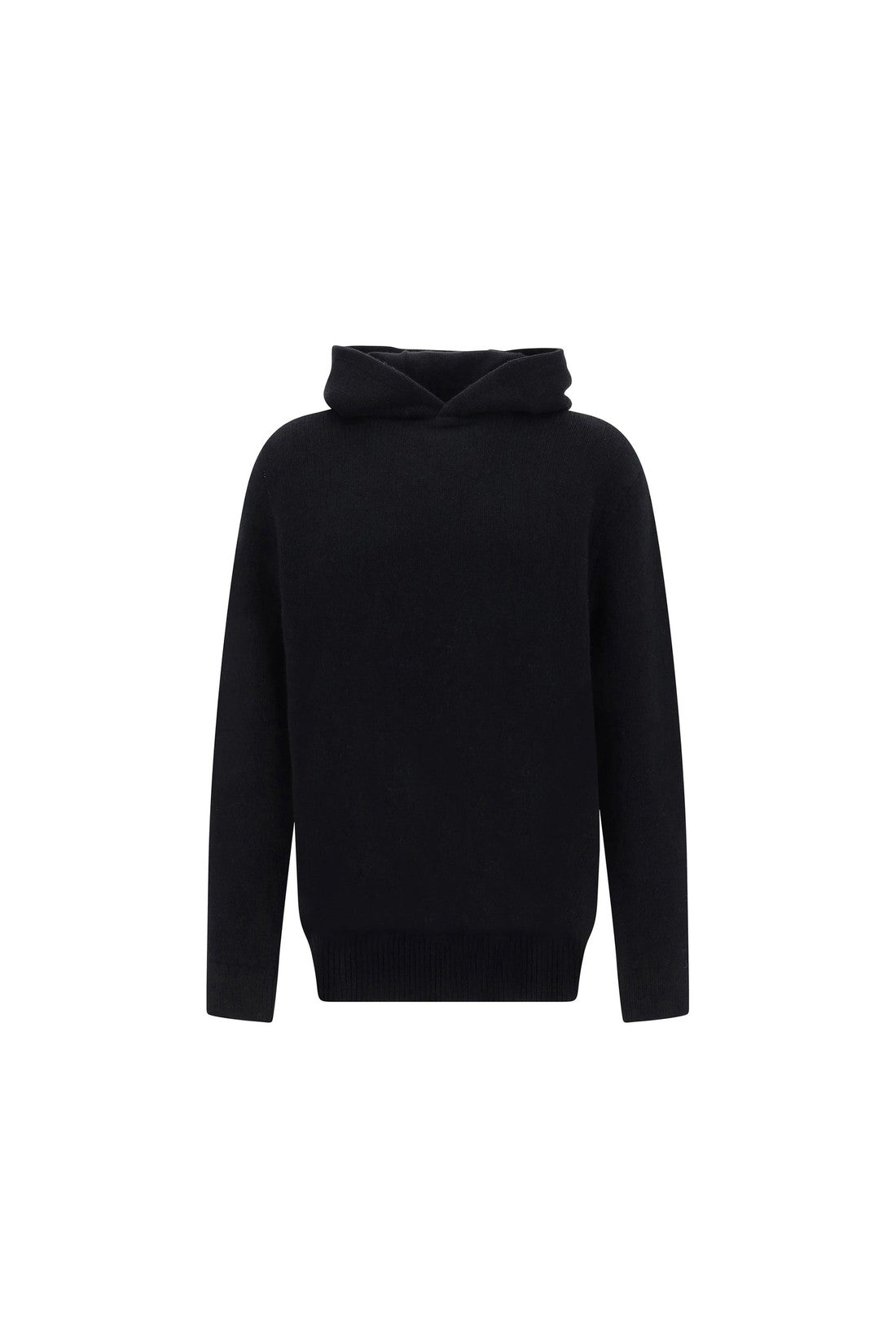 BURBERRY-OUTLET-SALE-Burberry Forister Knitted Hoodie-ARCHIVIST