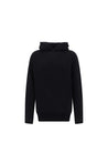 BURBERRY-OUTLET-SALE-Burberry Forister Knitted Hoodie-ARCHIVIST