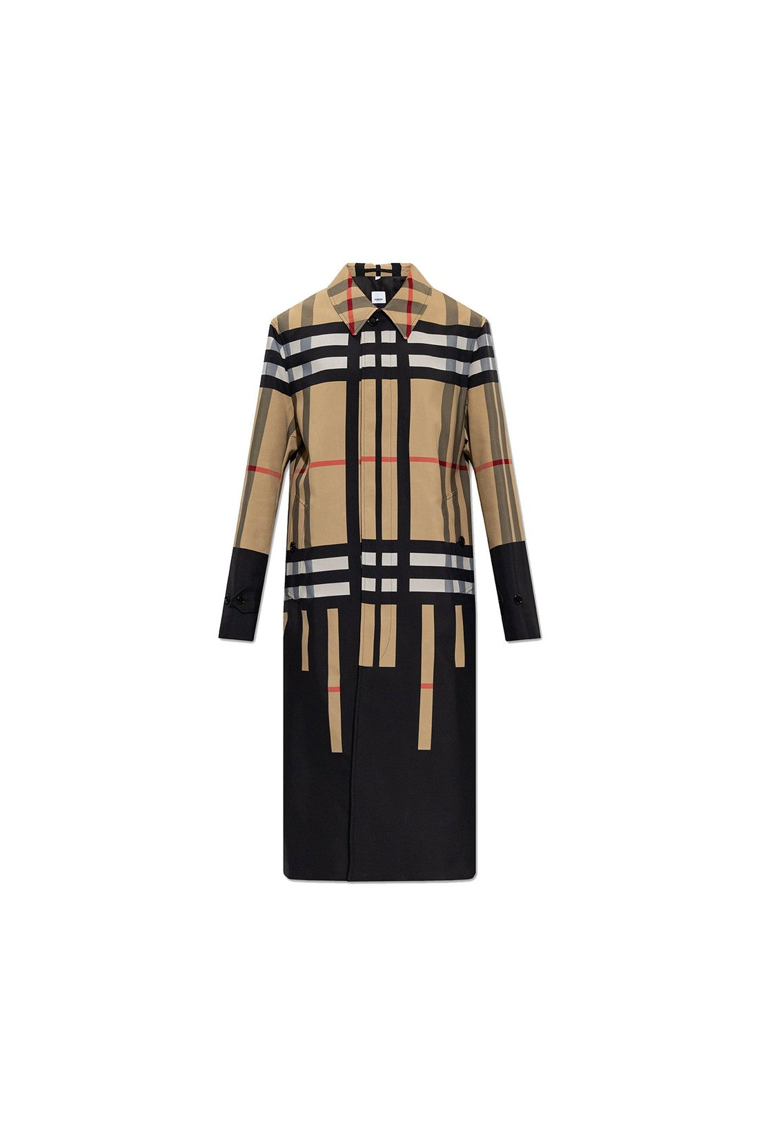 BURBERRY-OUTLET-SALE-Burberry Keats Coat-ARCHIVIST