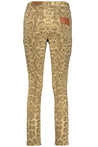 Leopard print skinny jeans-Burberry-OUTLET-SALE-ARCHIVIST