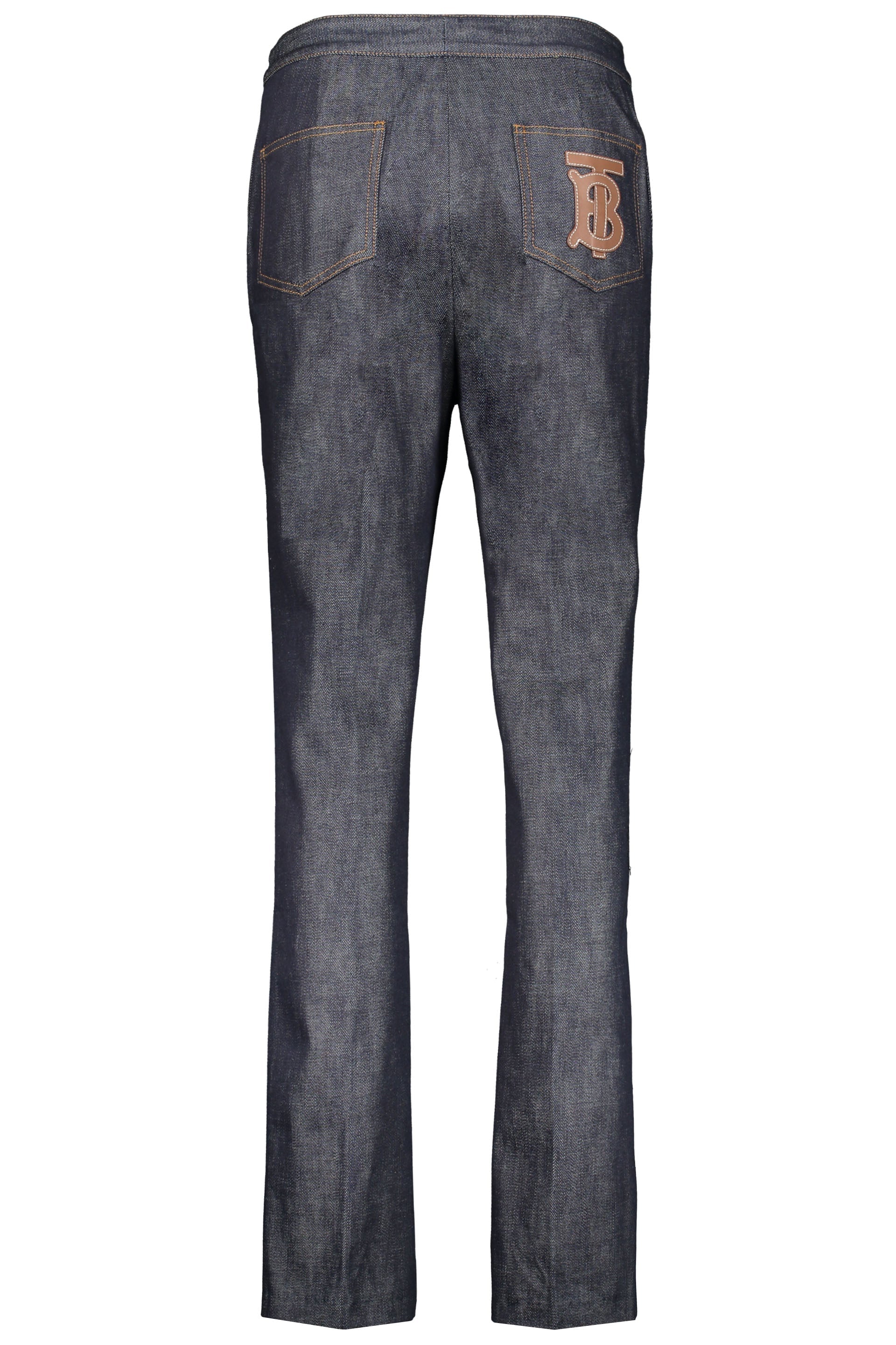 Straight leg jeans-Burberry-OUTLET-SALE-ARCHIVIST
