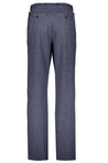 Wool trousers-Burberry-OUTLET-SALE-ARCHIVIST