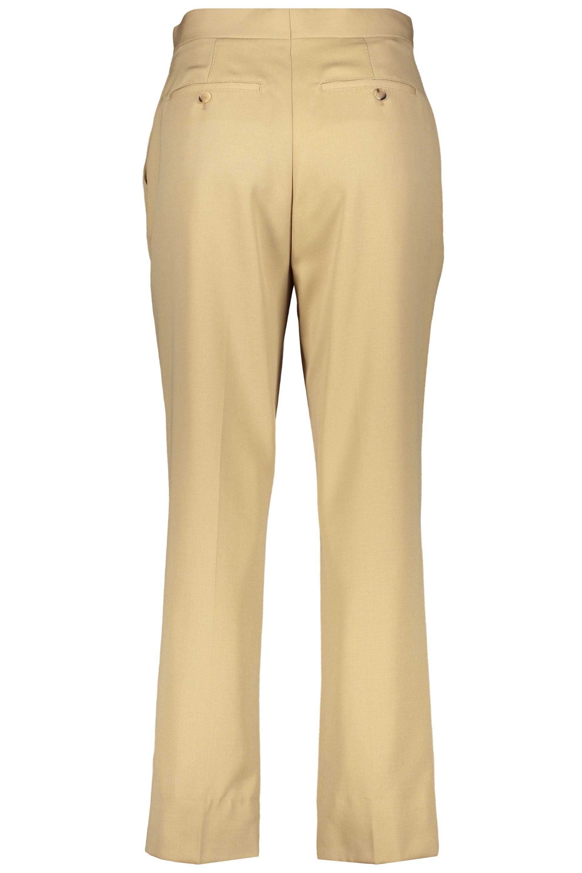 Wool trousers-Burberry-OUTLET-SALE-ARCHIVIST