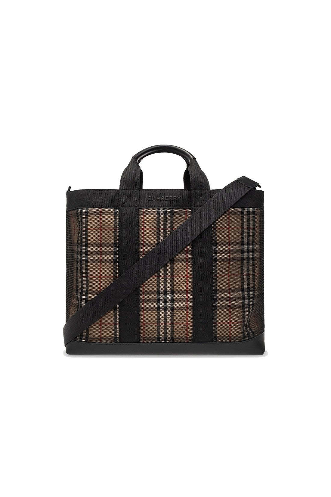 BURBERRY-OUTLET-SALE-Burberry Ormond Shopper Bag-ARCHIVIST