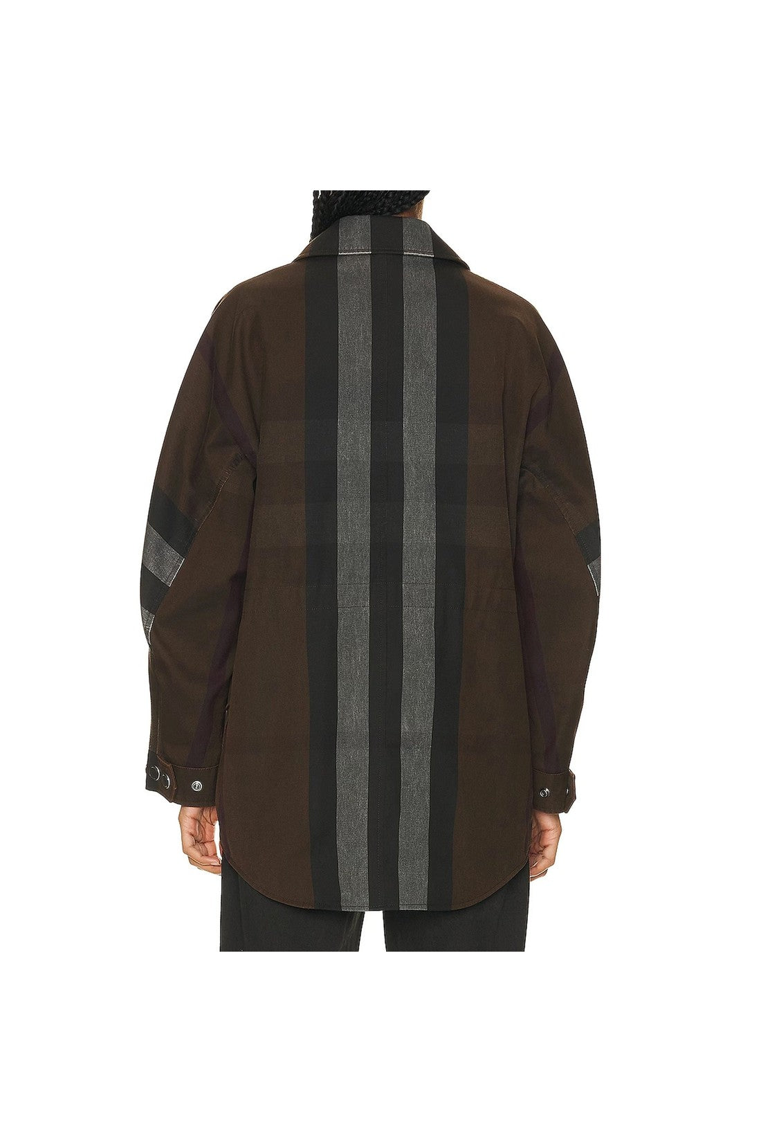 BURBERRY-OUTLET-SALE-Burberry Parka Jacket-ARCHIVIST