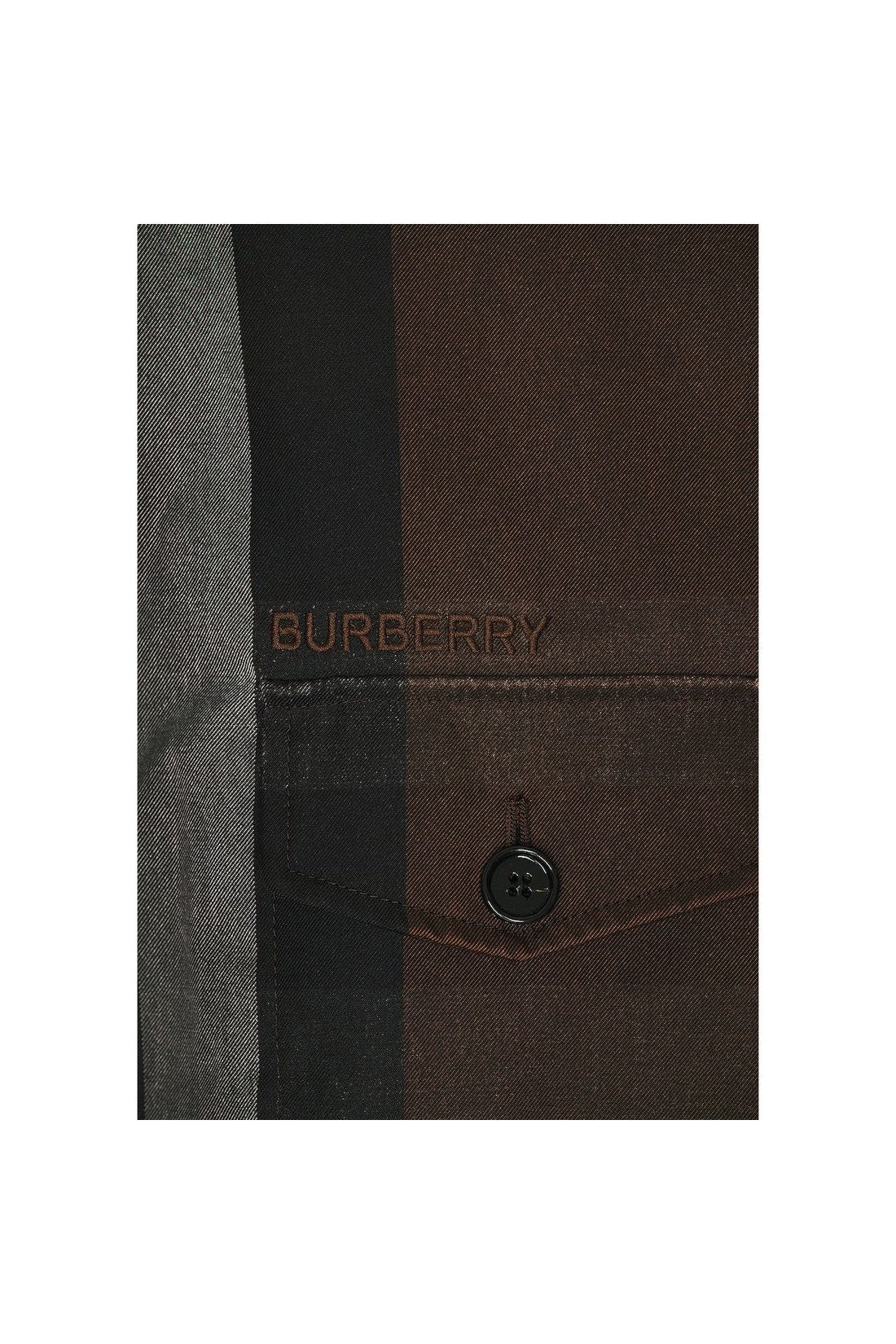 BURBERRY-OUTLET-SALE-Burberry Parka Jacket-ARCHIVIST