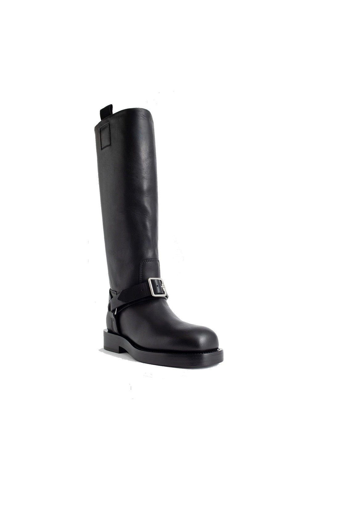 Burberry Sadlle High Boots-Stiefel & Stiefeletten-Burberry-IM-SALE-ARCHIVIST