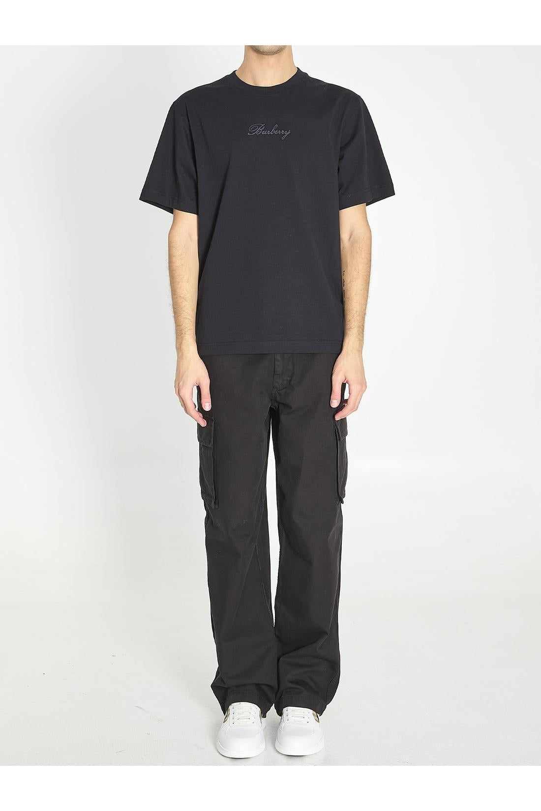 Burberry-OUTLET-SALE-Burberry T-Shirt-ARCHIVIST