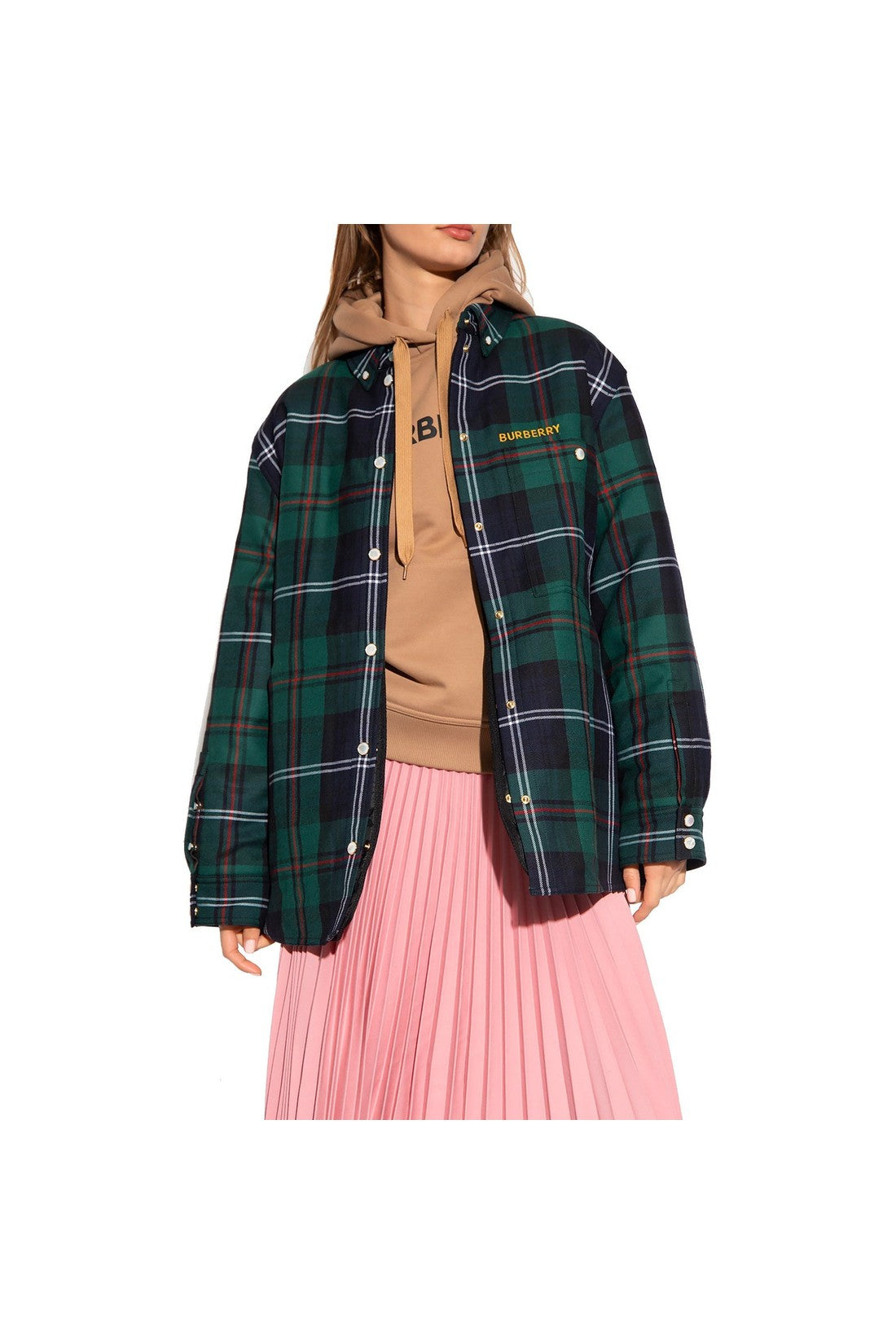 BURBERRY-OUTLET-SALE-Burberry Two-Piece Jacket-ARCHIVIST