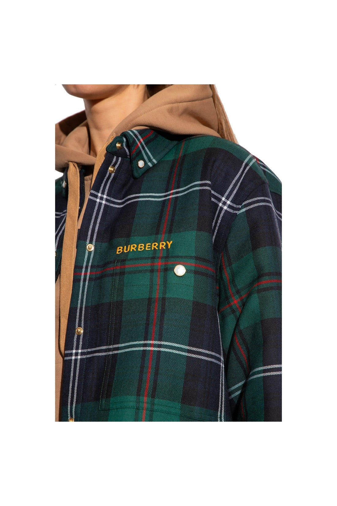 BURBERRY-OUTLET-SALE-Burberry Two-Piece Jacket-ARCHIVIST