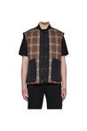 BURBERRY-OUTLET-SALE-Burberry Weaverton Vest Jacket-ARCHIVIST