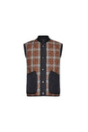 BURBERRY-OUTLET-SALE-Burberry Weaverton Vest Jacket-ARCHIVIST