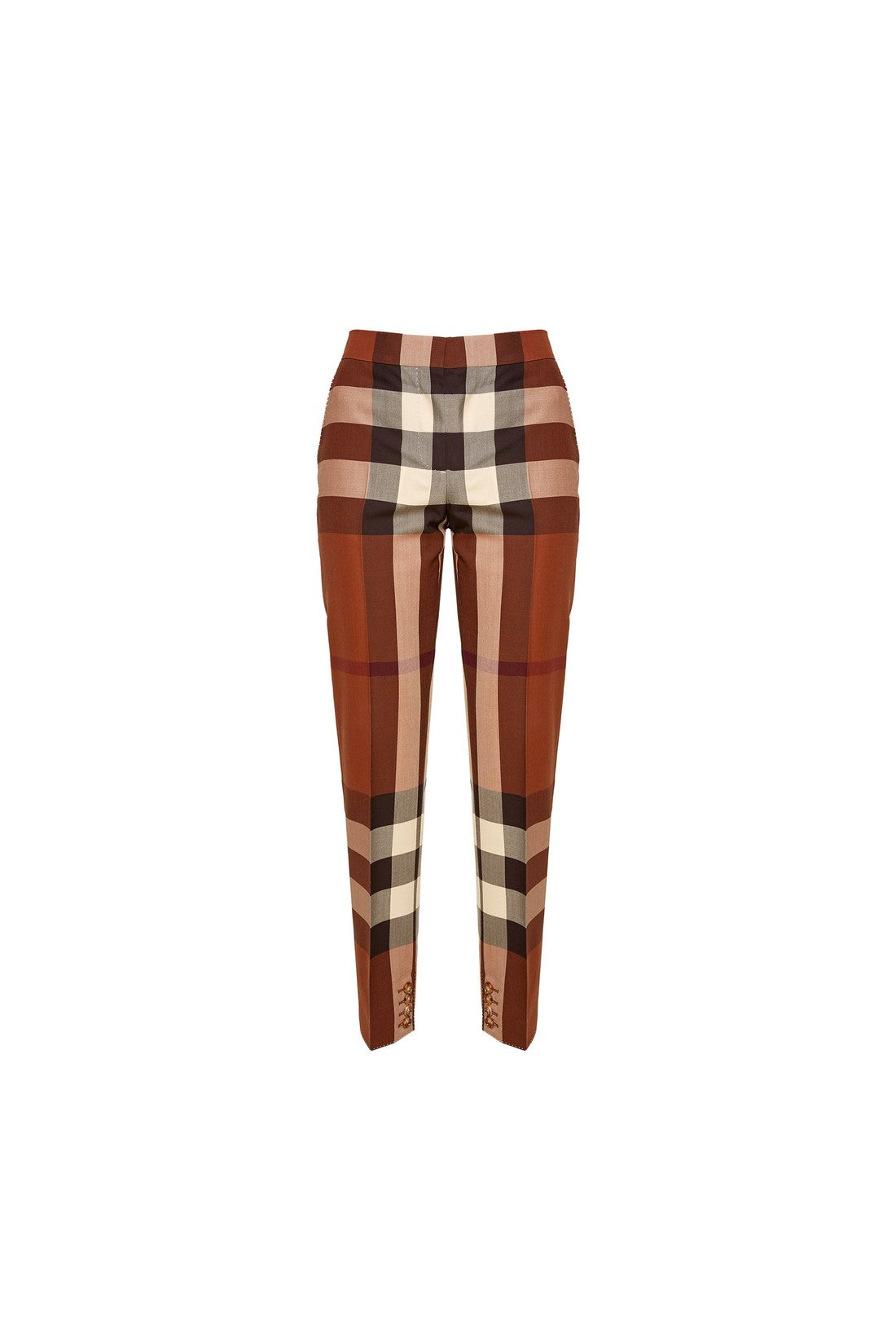 BURBERRY-OUTLET-SALE-Burberry Wool Pants-ARCHIVIST